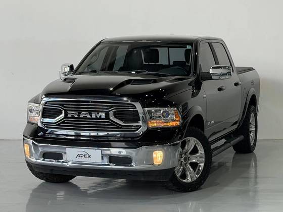 RAM CLASSIC 5.7 V8 GASOLINA LARAMIE CD 4X4 AUTOMÁTICO